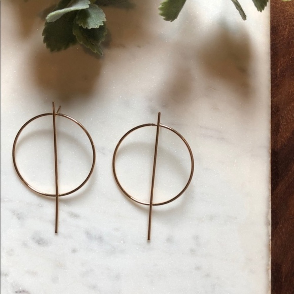 The Felix - Geometric  Hoops